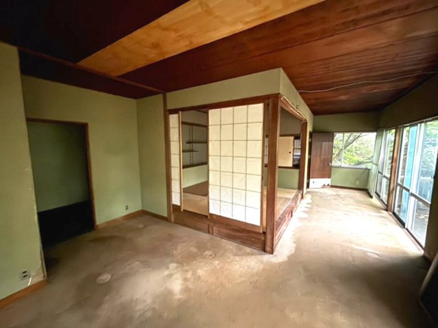 森北町7丁目の和室
