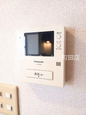 フルール3※初期費用分割あと払いサービス利用可能物件のセキュリティ