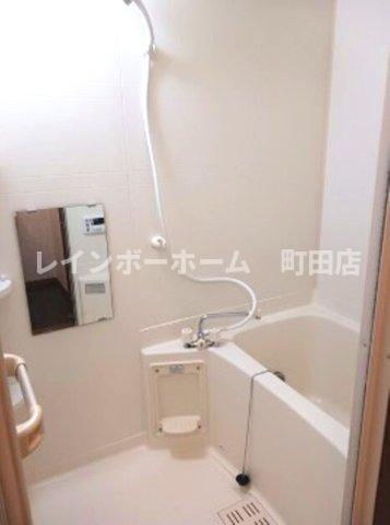 フルール3※初期費用分割あと払いサービス利用可能物件の浴室