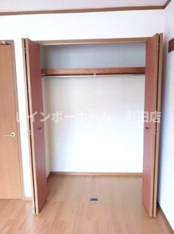 フルール3※初期費用分割あと払いサービス利用可能物件の収納