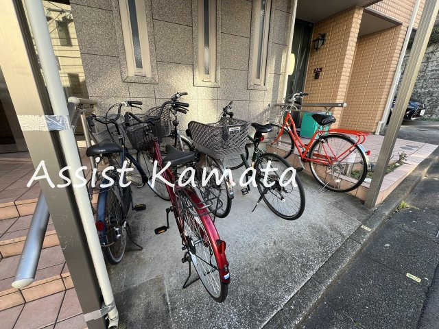 パティオ久が原のその他共用部分