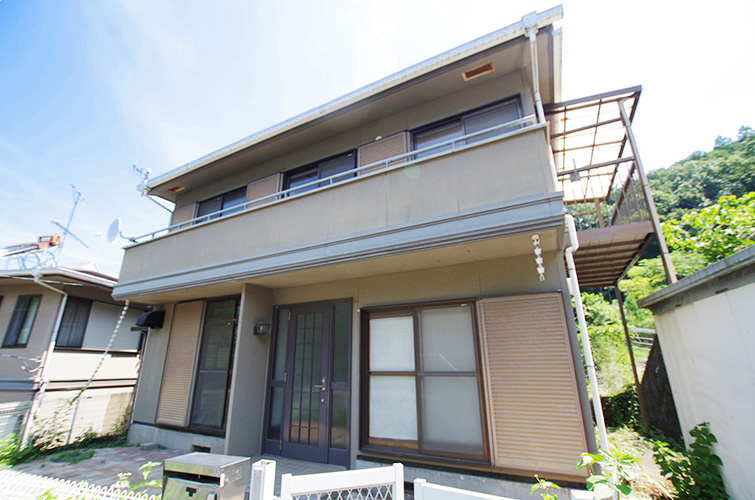 熱海市下多賀　戸建の画像