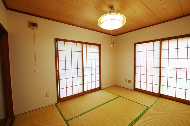 【和室】 | 熱海市下多賀　戸建