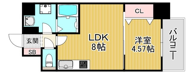【間取り】 | アーリーズ守口