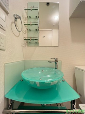 【独立洗面台】 | ラシュレエグゼ難波西