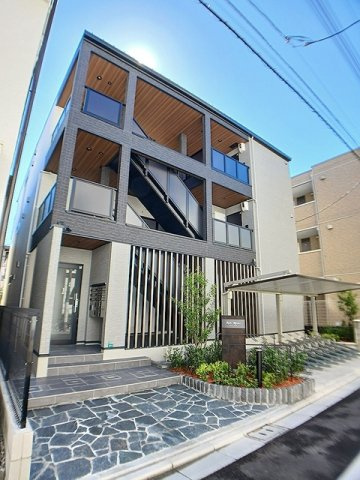 リッシュ　メゾン