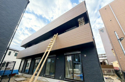 【外観】 | グランステージ横濱杉田　弐番館