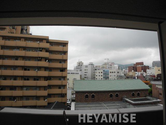 フェリーチェ梅香崎の展望|※同間取りの別の階のお部屋の写真です※