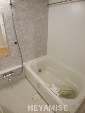 フェリーチェ梅香崎の浴室|※同間取りの別の階のお部屋の写真です※