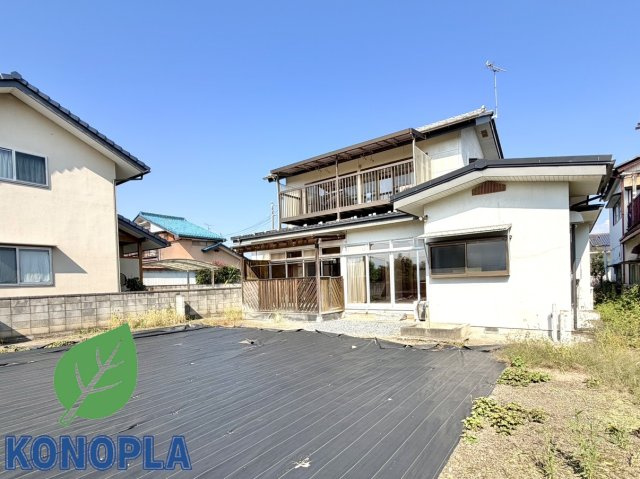 【中古戸建】安中市安中1丁目の外観|■外観｜今から見たい！大歓迎です♪お気軽にお問い合わせください♪オウチ探しは木ノ葉プランニング♪