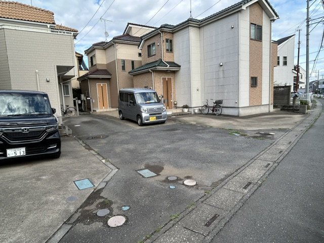 【駐車場】の画像