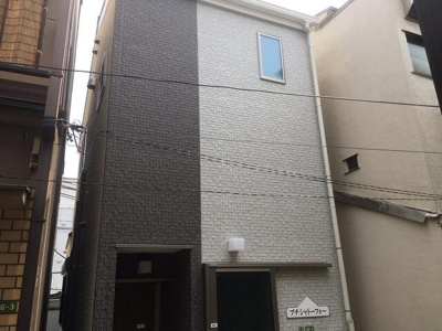 【外観】 | プチシャトーフォー