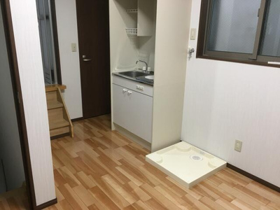 【内装】 | プチシャトーフォー