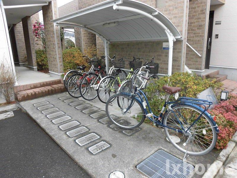 エスポアールB棟のその他共用部分