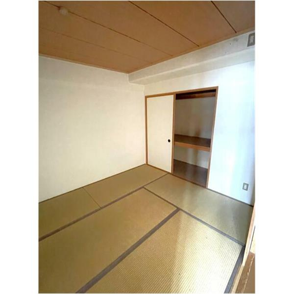 デリード御所西の和室