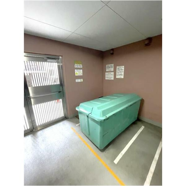 デリード御所西のその他共用部分