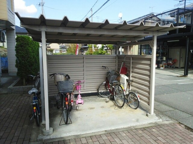 コーポ五反田のその他共用部分