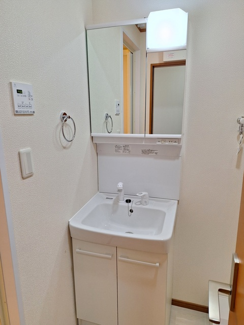 アステイオンⅢの洗面所