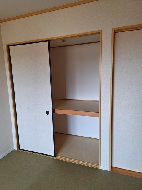 アステイオンⅢの収納