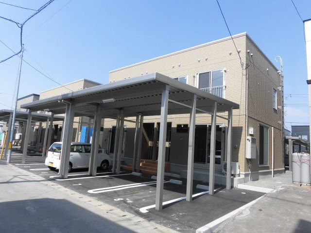ヴィオーラ旭町Ｄ