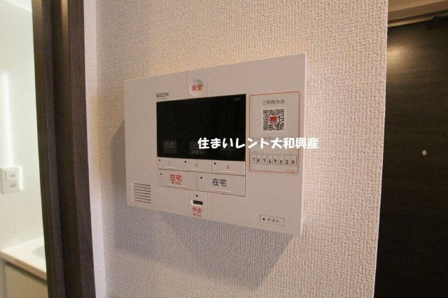 エリオントの設備