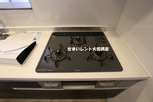 エリオントのキッチン