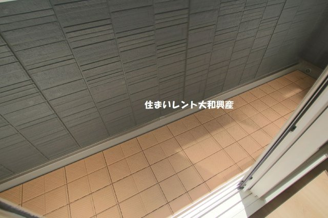エリオントのバルコニー