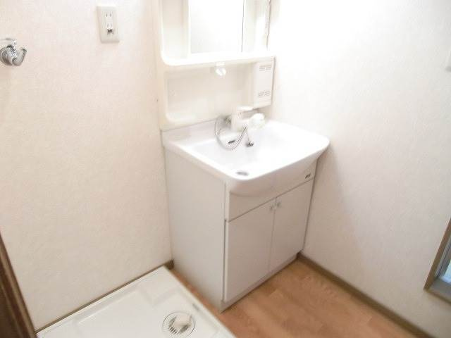 セントラル壱番館の洗面所