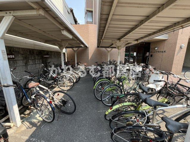 グリーンプラザ城東のその他共用部分