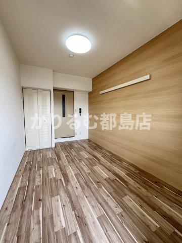 グリーンプラザ城東の内装