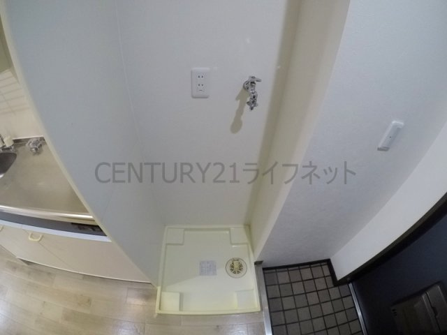 【設備】 | ローズコーポ西中島