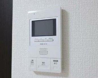 サクラレジデンス八潮のセキュリティ