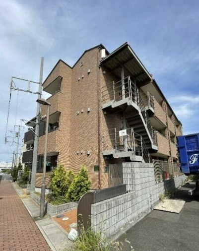 サクラレジデンス八潮の外観