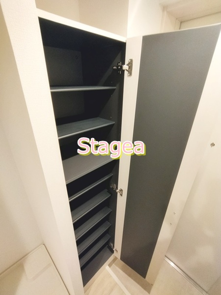 グレイス岩槻の収納