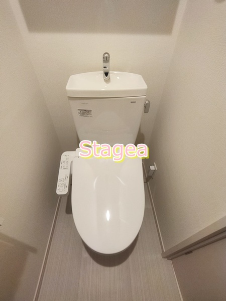 グレイス岩槻のトイレ