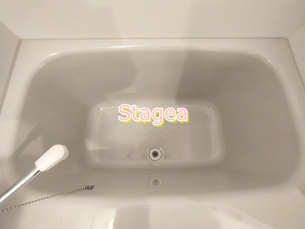 グレイス岩槻の浴室