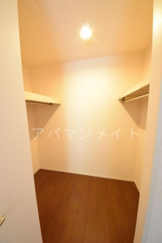 【収納】 | Shalom櫻 | ウォークインクローゼット！