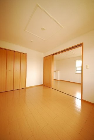 ラフレシール・ベルメゾンＢの内装