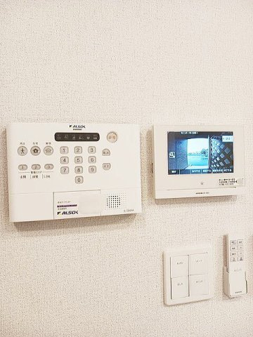 ウィステリア　ソラーナのセキュリティ