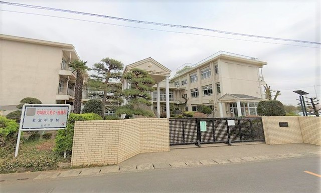 坂戸市善能寺　中古の周辺