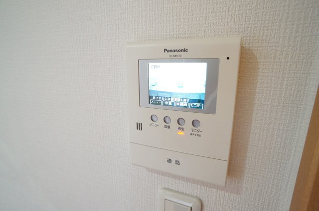 タウンコート高司のセキュリティ