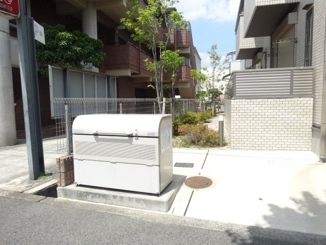 タウンコート高司のその他共用部分