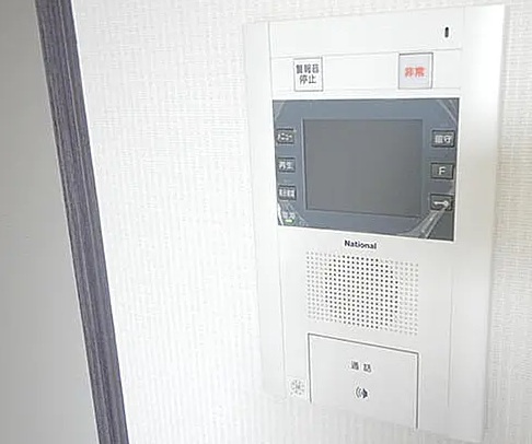 【セキュリティ】 | ※同施工会社のイメージ写真※