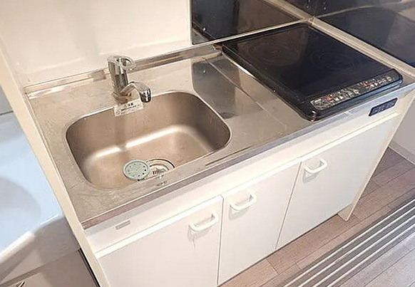 【キッチン】 | ※同施工会社のイメージ写真※