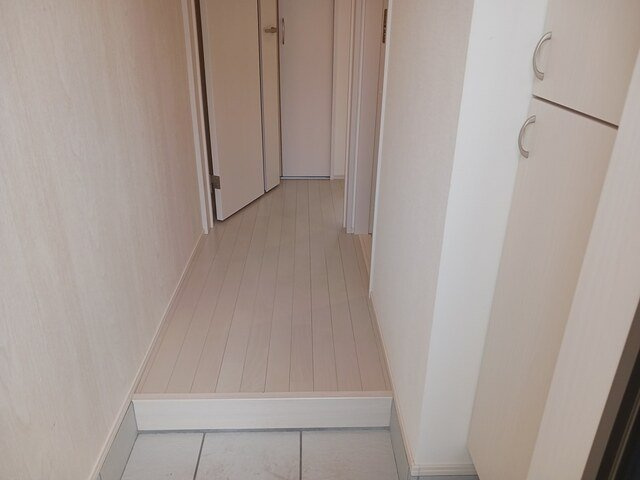 花りんとうⅡ　Ｂの玄関