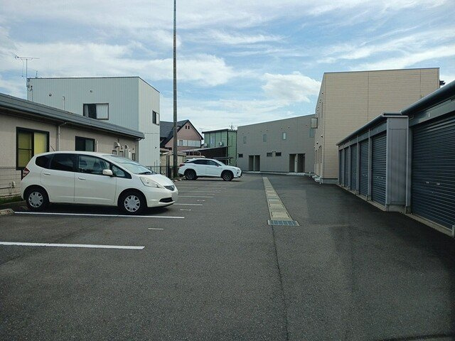 花りんとうⅡ　Ｂの駐車場