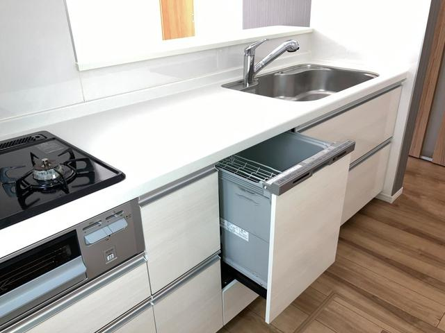 川越市的場　中古のキッチン