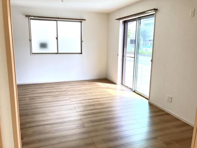 川越市的場　中古の居間・リビング