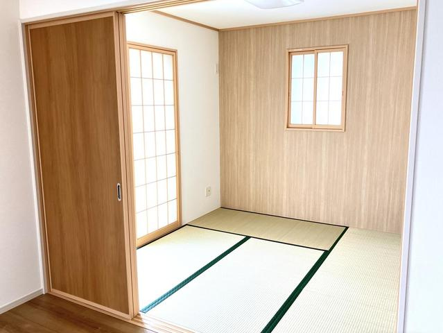 川越市的場　中古の和室