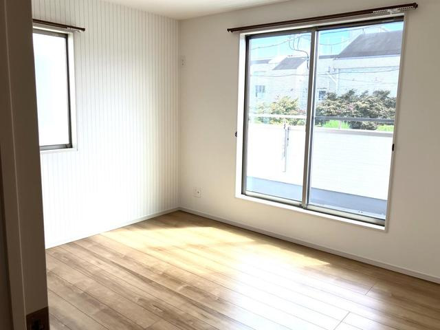 川越市的場　中古の洋室